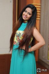 Avika Gor at Cinema Chupistha Mava Release Press Meet